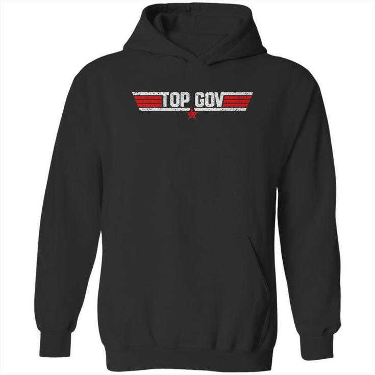 Top Gov Ron Desantis Hoodie