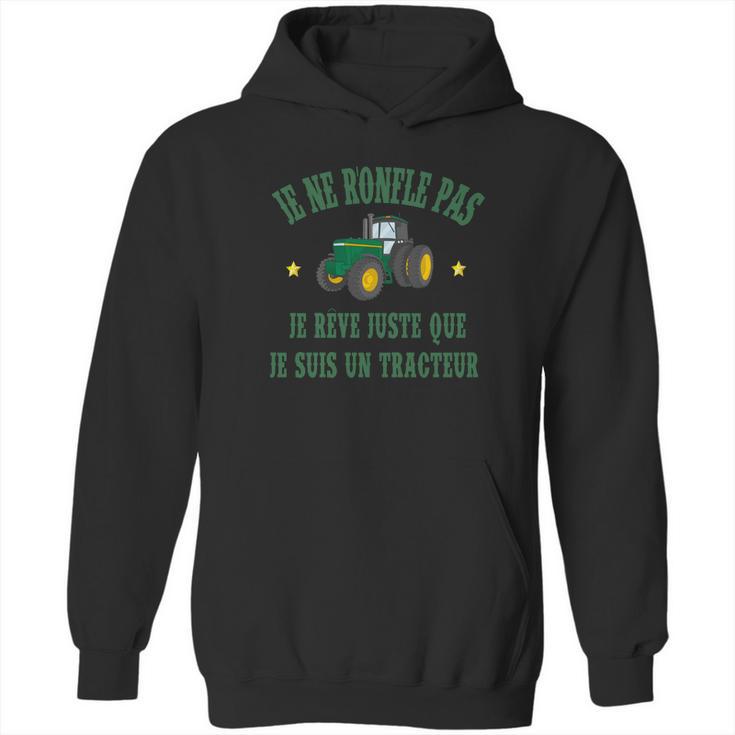 Tracteur Hoodie