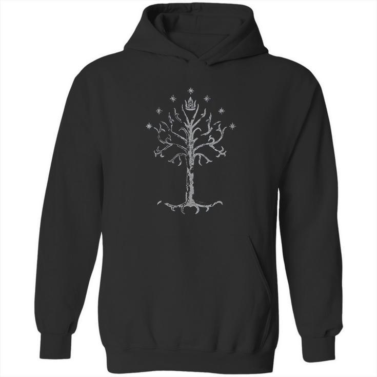 Tree Of Gondor Hoodie