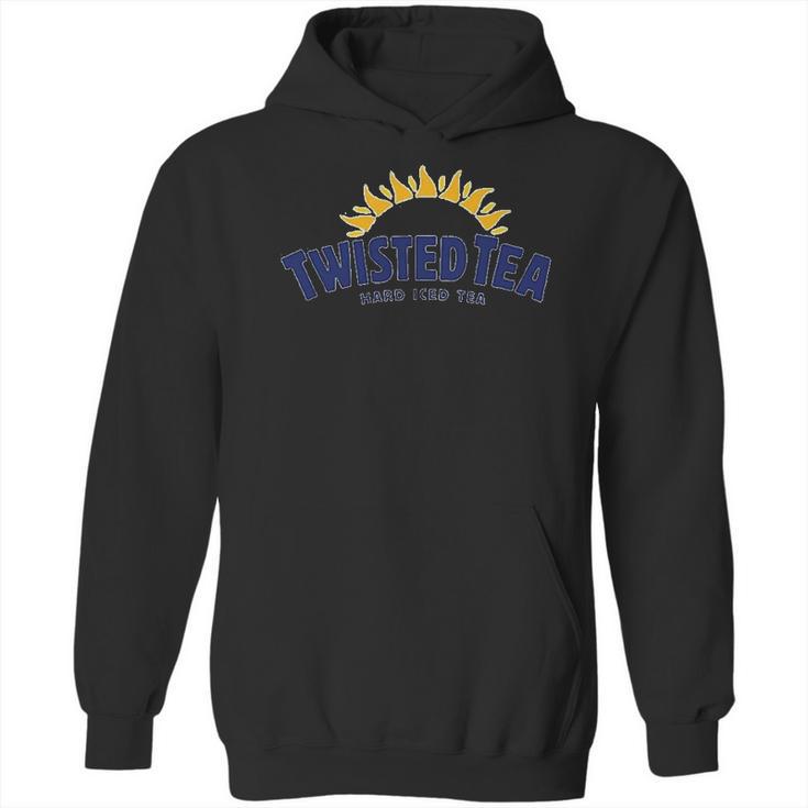 Twisted Tea Hard Iced Tea Meme Hoodie