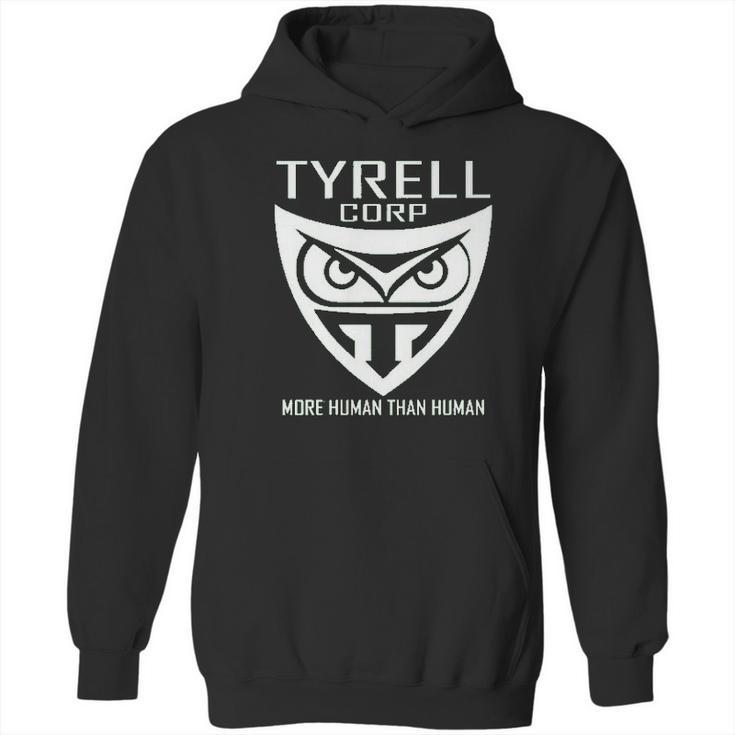 Tyrell Corporation More Human Than Human Hoodie