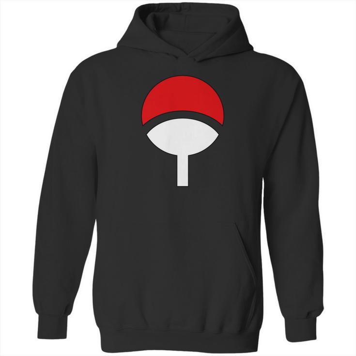 Uchiha Clan Basic Art Hoodie