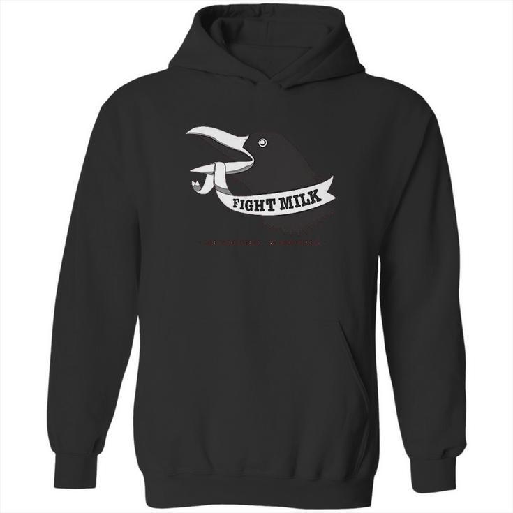 Ugp Campus Apparel Fight Milk Hoodie