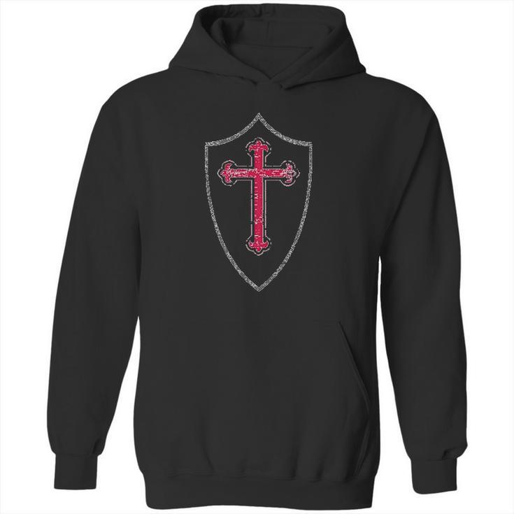 Ugp Campus Apparel Knights Templar Hoodie