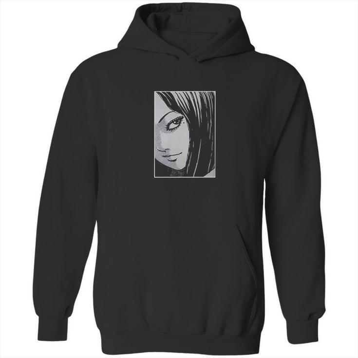 Uma World Trigger Junji Ito Hoodie