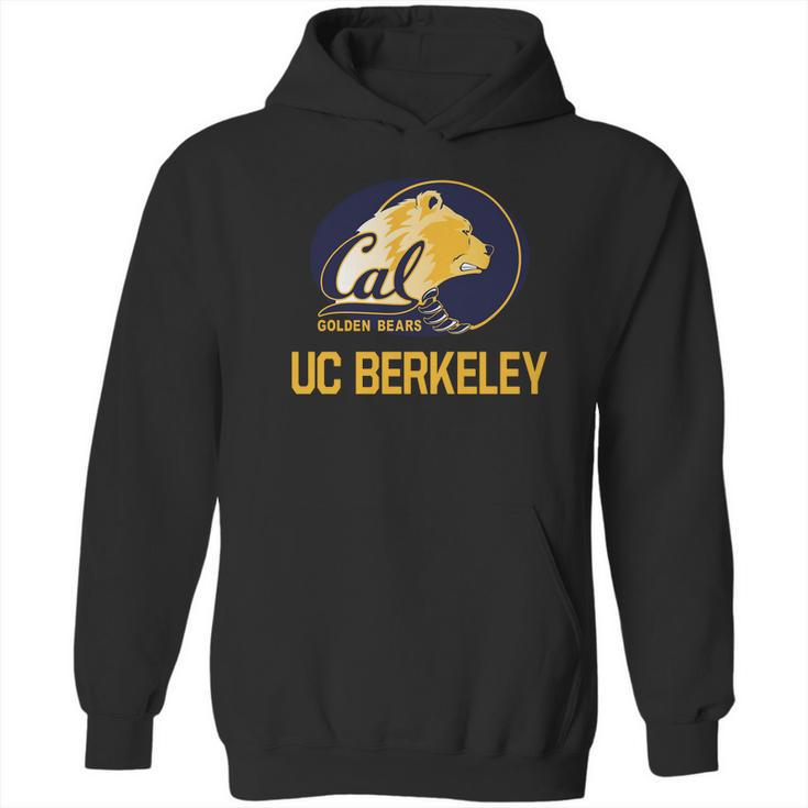 University Of California Berkeley T Shirt Hoodie