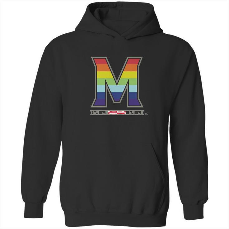 University Of Maryland Lgbt Hoodie