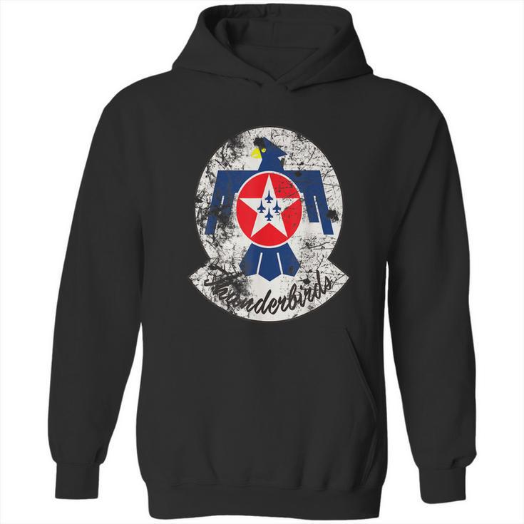 US Air Force Original Thunderbirds Gift Usaf Hoodie