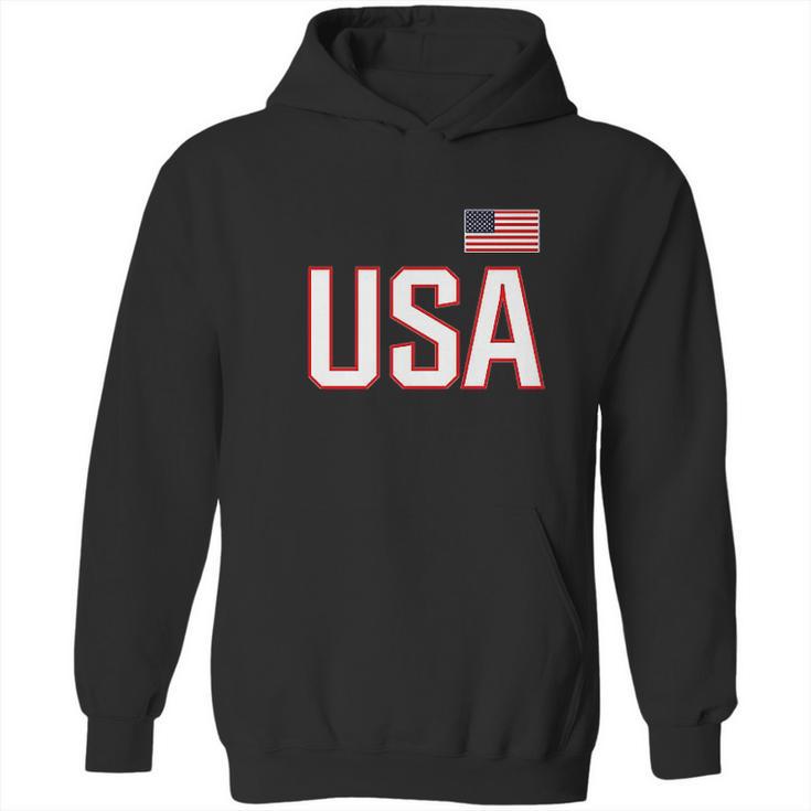 Usa National Hoodie