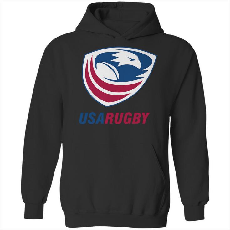 Usa Rugby Hoodie