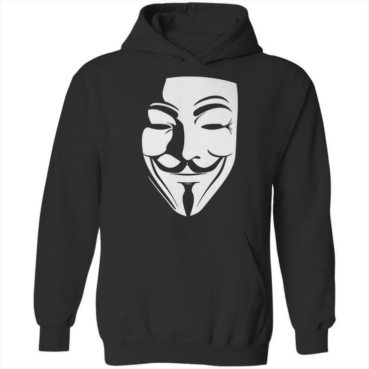 V Per Vendetta Face Film Horror Cinema Tv T-Shirt Hoodie