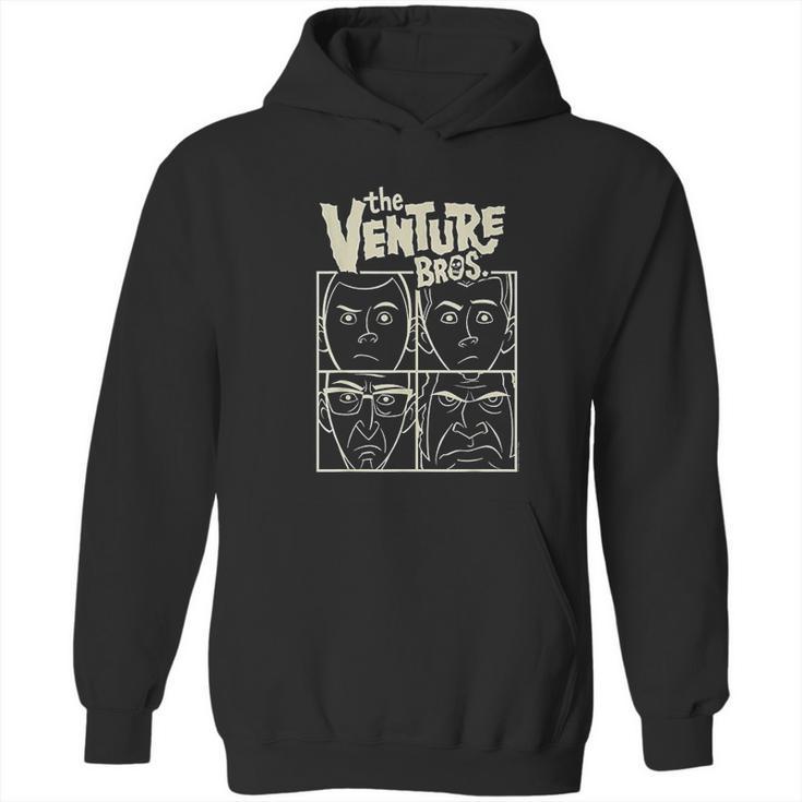 The Venture Bros Venture Hoodie