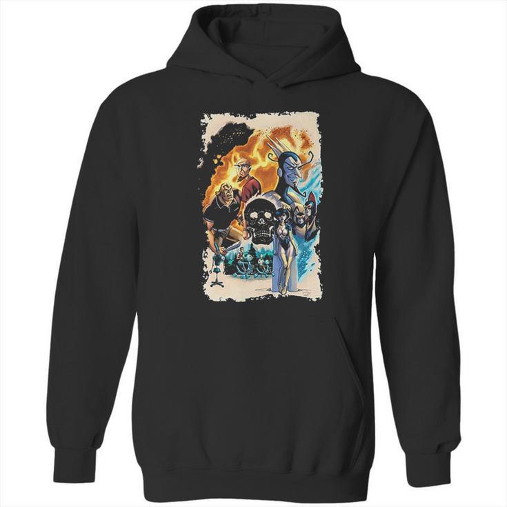 The Venture Bros Hoodie