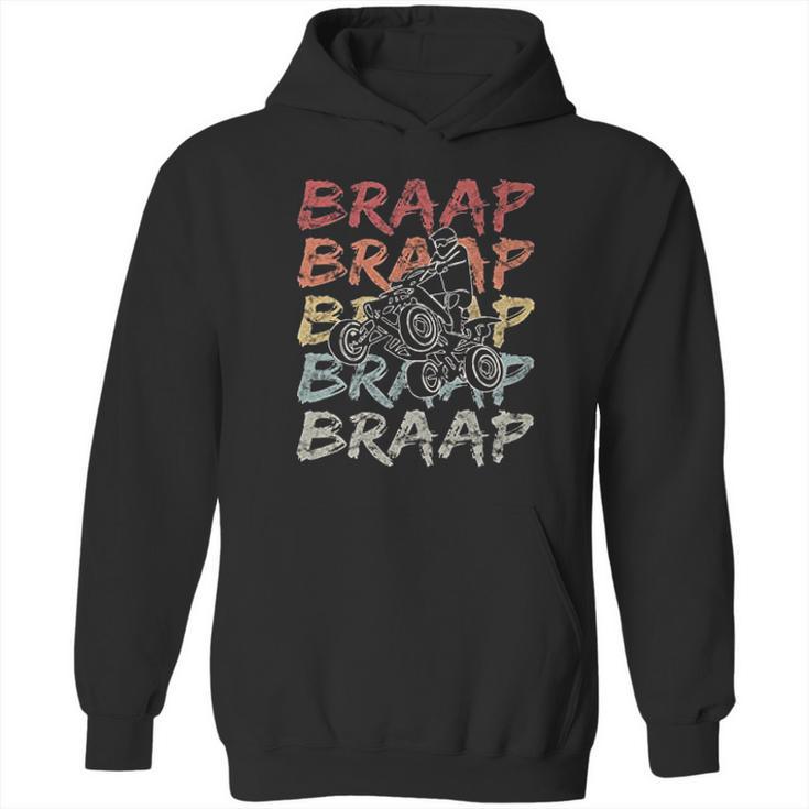 Vintage Braap Hoodie