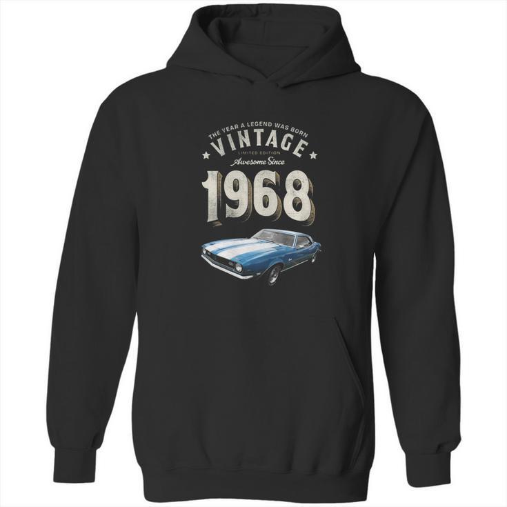 Vintage Camaro 1968 Shirt Hoodie