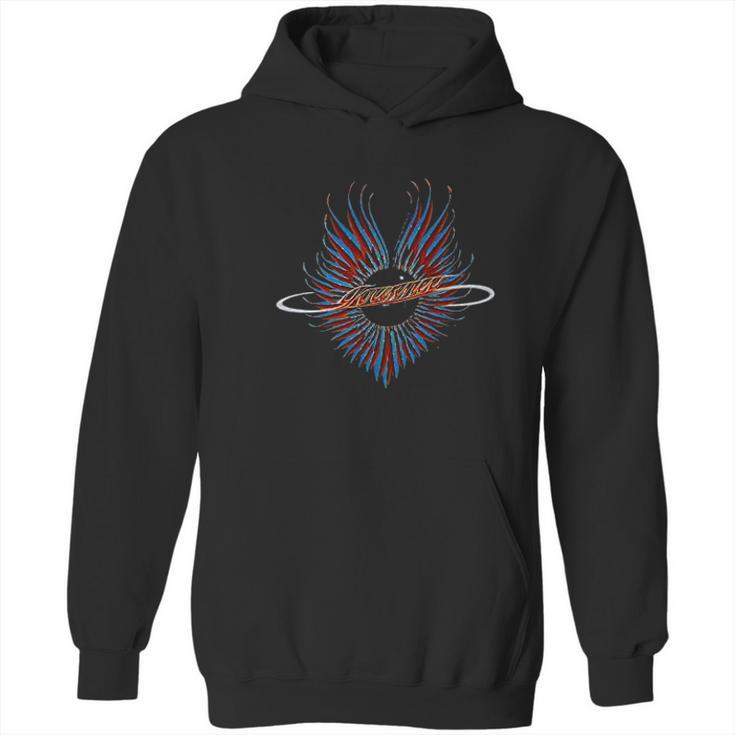 Vintage Journey Concert Rock Hoodie