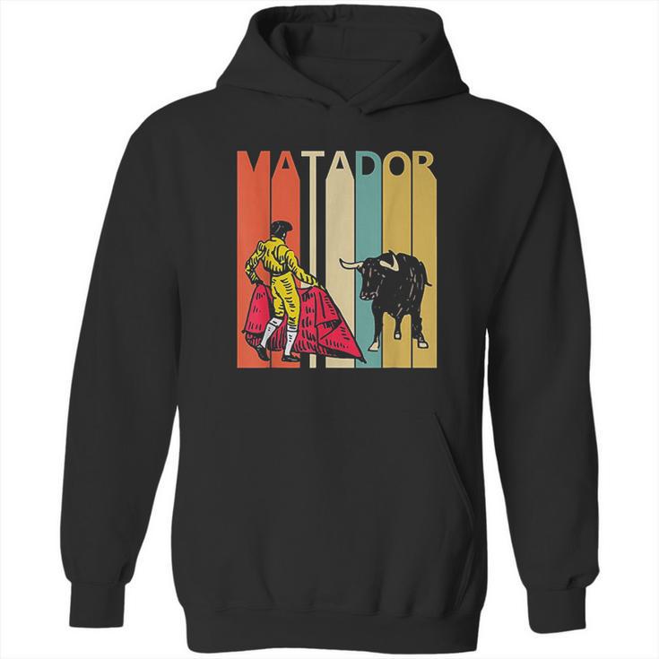 Vintage Matador Hoodie