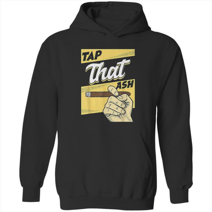 Vintage Tap That Ash Hoodie