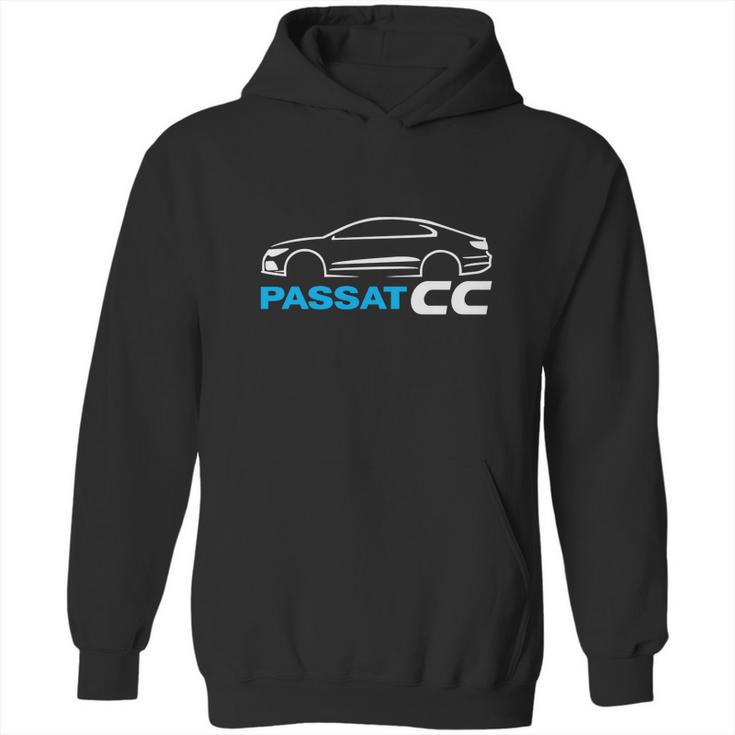 Volkswagen Passat Cc Hoodie