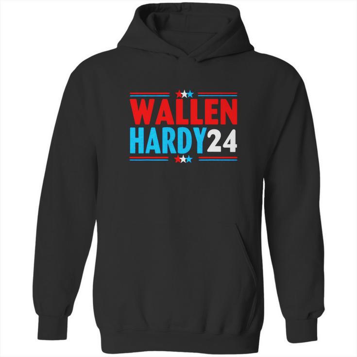 Wallen Hardy 24 2024 Trending Gift Idea Hot Trend Hoodie