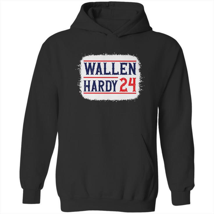 Wallen Hardy 24 2024 Trending Gift Idea V2 Hoodie