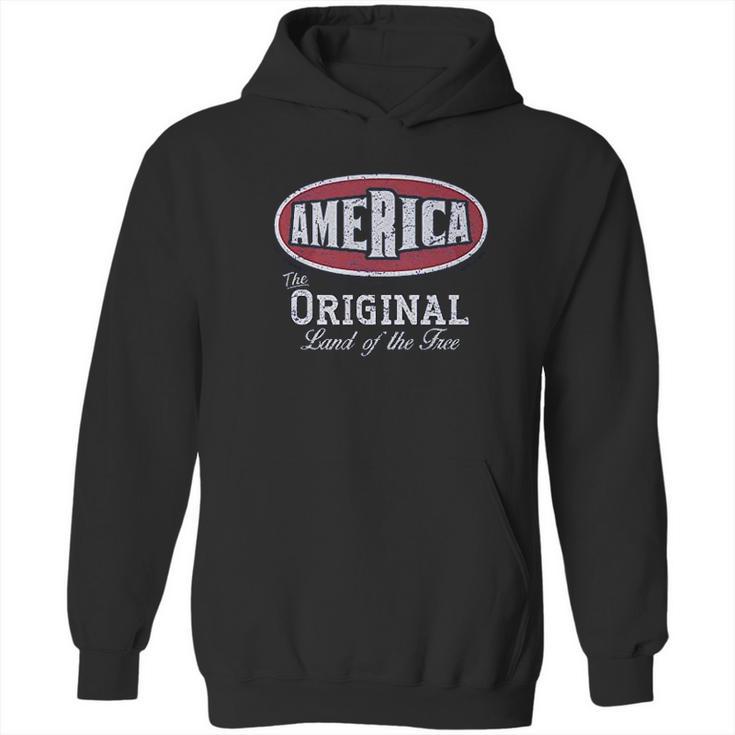 Warrior 12 America The Original Hoodie