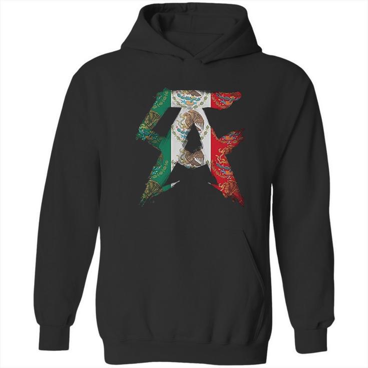 Wbc Boxer Canelo Alvarez Logo Hoodie