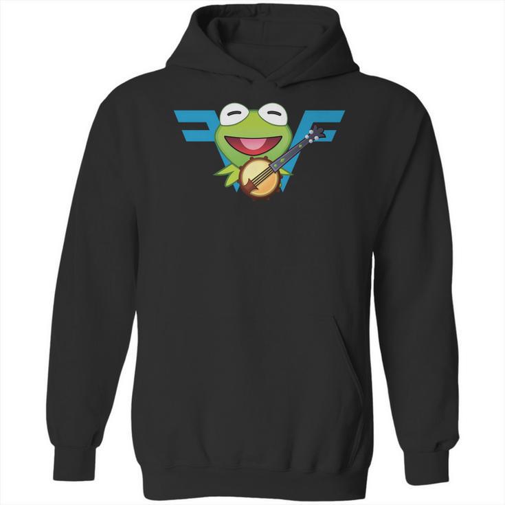 Weezer Kermit Hoodie