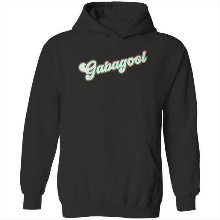 I Will Have The Gabagool Italian Meat Hoodie