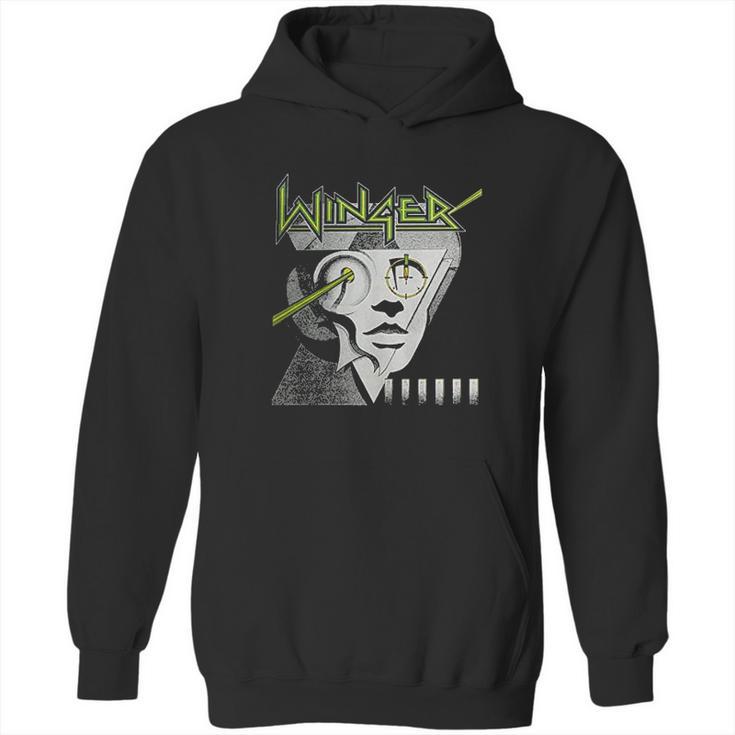 Winger Band Hoodie