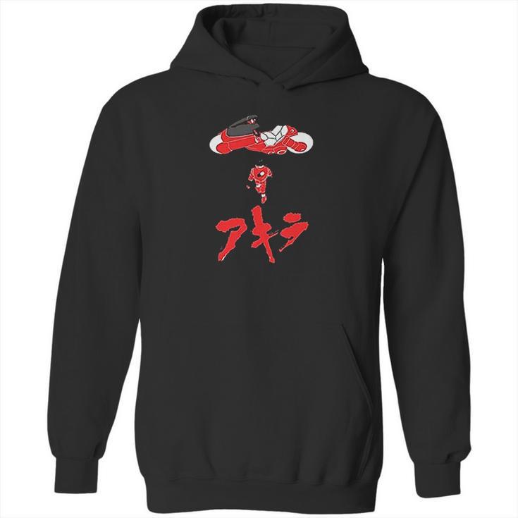 Wunod Mens Akira Hoodie