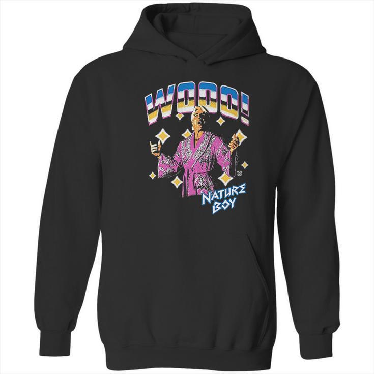 Wwe Ric Flair Wooo Hoodie