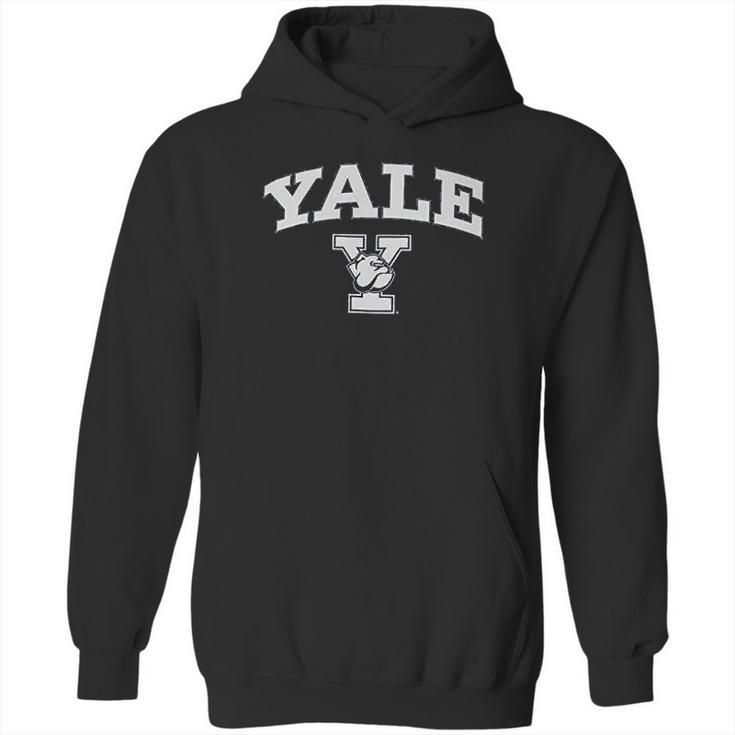 Yale Bulldogs Varsity Navy Hoodie