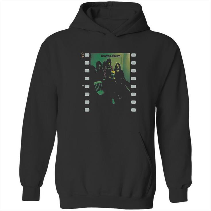 Yes The Album Cover Hoodie