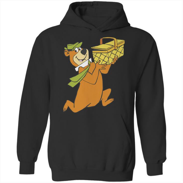 Yogi Bear Picnic Hoodie