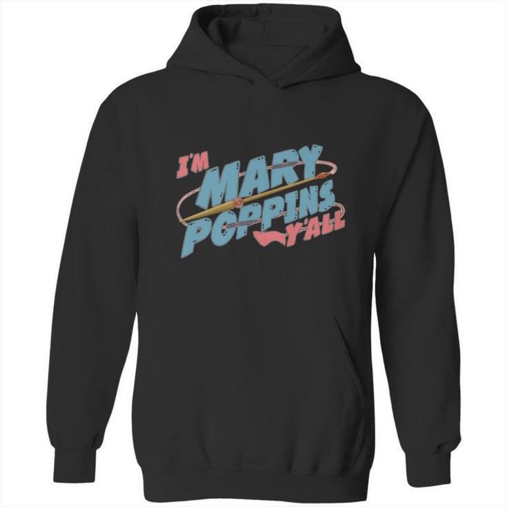 Yondu Mary Poppins Hoodie