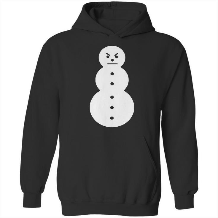 Young Jeezy Snowman Hoodie