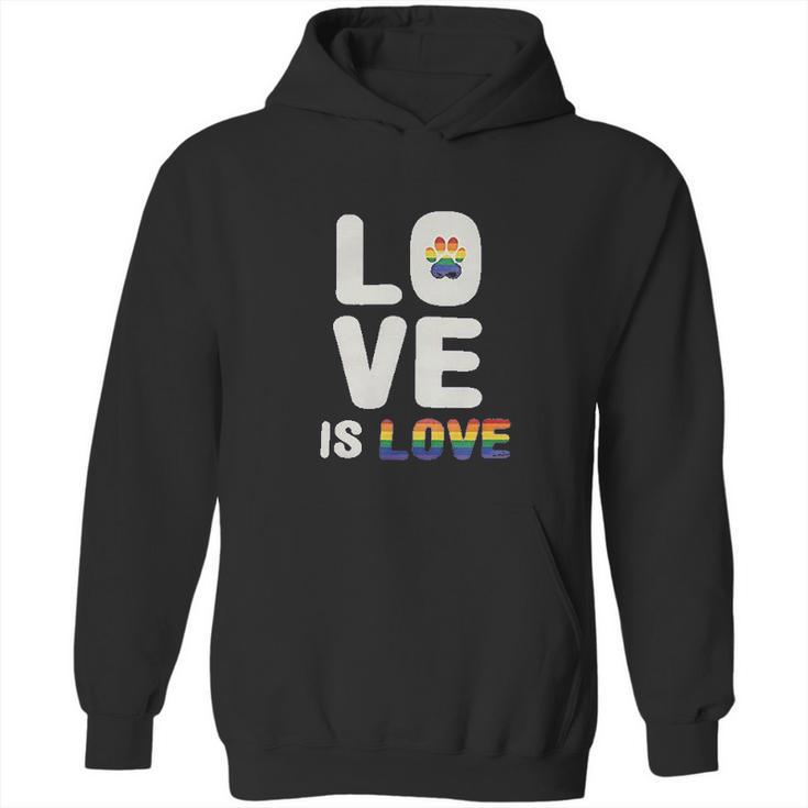 Zack Zoey Love Is Love Upf Hoodie