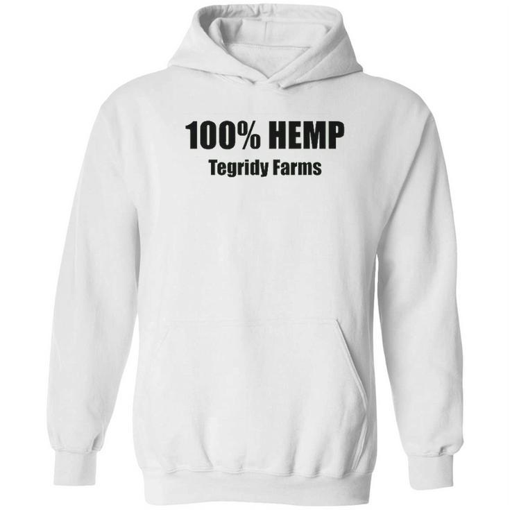 100 Tegridy Farms Hoodie