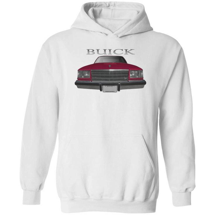 1978 79 Buick Regal Hoodie