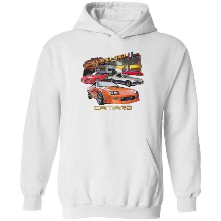 3Rd Gen Camaro Hoodie