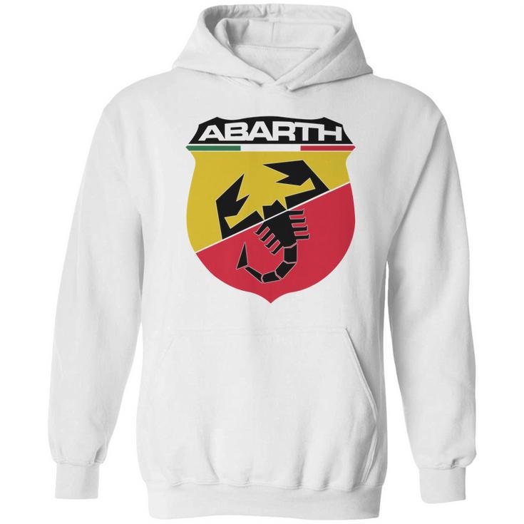 Abarth Shirt Hoodie