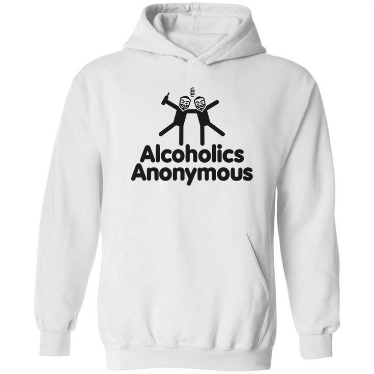 Alcoholics AnonymousShirt Hoodie