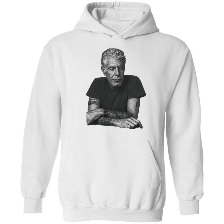 Anthony Bourdain Hoodie