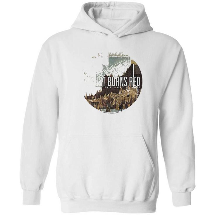 August Burns Red Far Away Hoodie