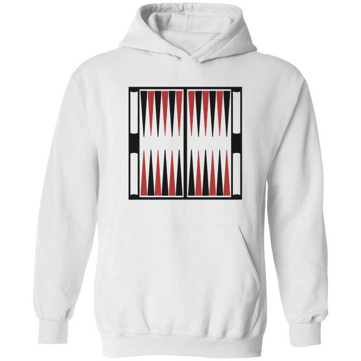 Backgammon Kids Shirts 3 Hoodie