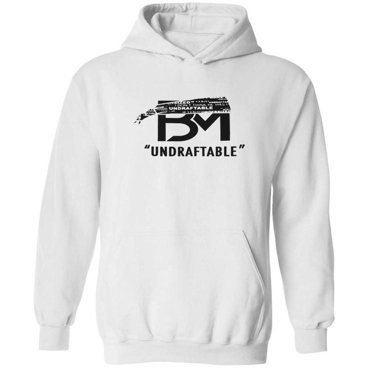 Baker Mayfield Undraftable Shirt Hoodie