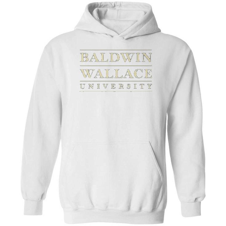 Baldwin Wallace University Yellow Jackets Hoodie