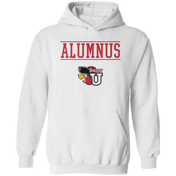 Barry University  Alumnus Est Ablished 1940 Hoodie