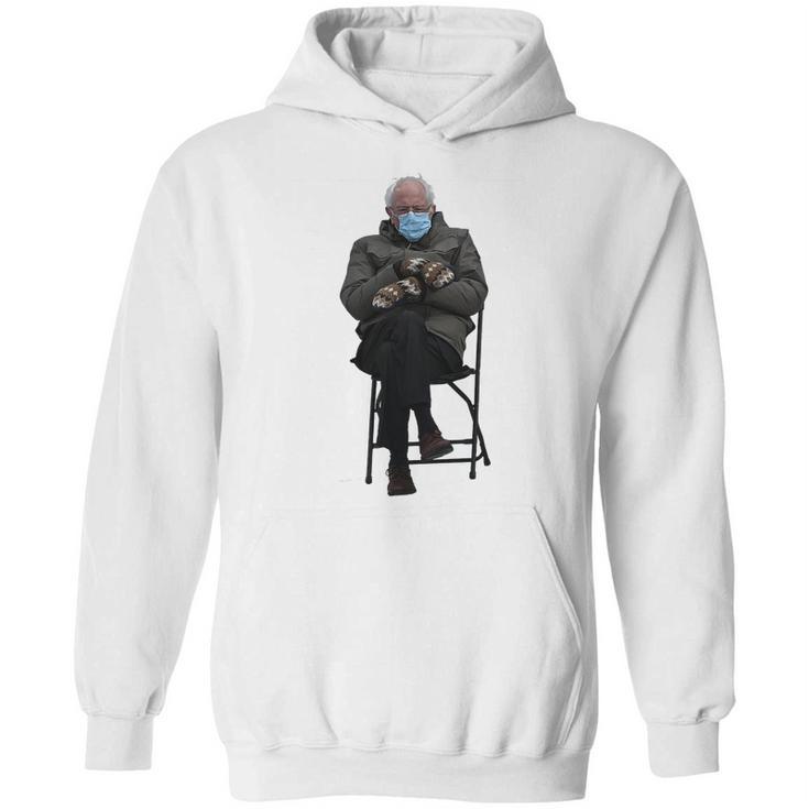 Bernie Sanders Shirt Meals On Wheels Hoodie